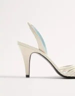 Valentino Sandal Royal In Kidskin 85Mm - Image 2